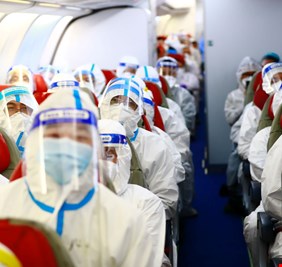 الصين ترفع قيود مكافحة كورونا لمستوى قياسي