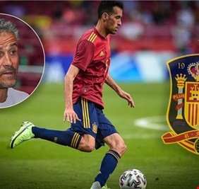 إنريكي: ضم بوسكيتس؟ هدفي إقناعه بالتواجد في مونديال 2026!