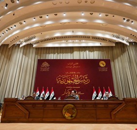 البرلمان يحث حكومة السوداني على ارسال الموازنة قبل التاسع من كانون الاول