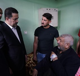 الإطار يعلق على زيارة السوداني لمستشفى الكاظمية.. انتظروا