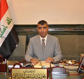 بسيف المحكمة الاتحادية.. العراق يحارب مبدعيه وعقوله الوطنية .. لماذا أعفي محمد صاحب الدراجي من إدارة هيئة التصنيع الحربي ؟