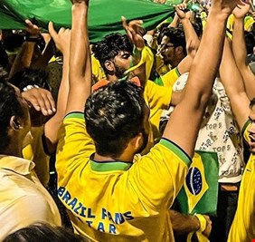 كأس العالم .. فيديو غريب يثير جدلا في قطر