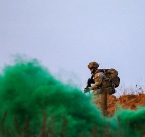 الاتحاد الأوروبي يدرّب 15 ألف أوكراني