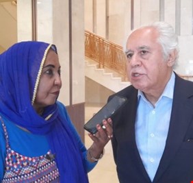 عبد الحسين شعبان في اروقة جامعات السودان
