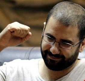 مصر.. رسالة جديدة من علاء عبد الفتاح تكشف تطورات مفاجئة