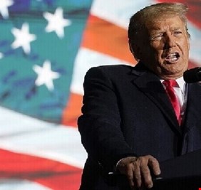 ترامب يعلن رسميا ترشحه لمنصب رئيس الولايات المتحدة عام 2024