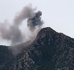 فريق تقصي حقائق في ملف استخدام تركيا للأسلحة الكيميائية في كردستان