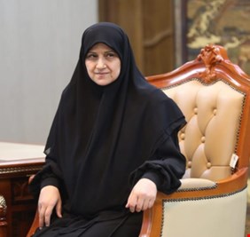 وزيرة الاتصالات  هيام الياسري تتبنى مشروع انشاء نظام مروري متكامل لتسريع انجاز معاملات المواطنين