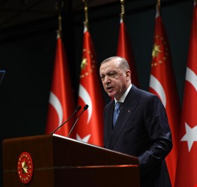 أردوغان يلمح لعودة العلاقات مع مصر