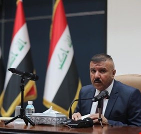 الشمري ينقل ضباط الوزارة الى خارجها والسبب ..