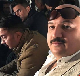 الحوت (نور زهير جاسم) يستعد لمغادرة السجن لهذا السبب..