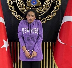 صحيفة تركية تتحرى جنسية منفذة هجوم اسطنبول وتكشف أصولها