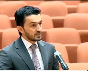 مصطفى جبار سند يعلق عضويته في اللجنة المالية: تحولنا الى أقلية بعد استقالة الصدريين