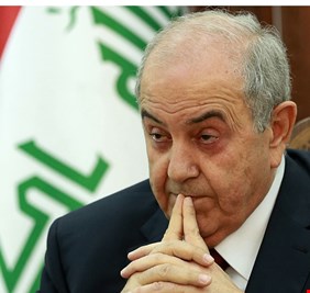 ائتلاف اياد علاوي يريد انتخابات مبكرة جديدة