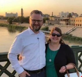 الخـ زعلـ ـي يعلق على إتهامات حركته بالتورط بقتل المدرس الأمريكي ويكشف عن اخر التطورات مع الصدر