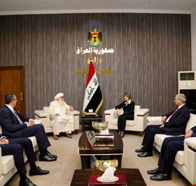 وزير الهجرة والمهجرين تعلن إطلاق منحة مالية جديدة لأكثر من ثلاثة آلاف أسرة عائدة إلى مناطق سكناها الأصلية