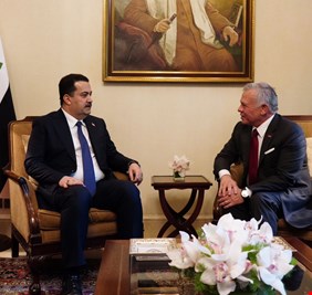 مقرب منه : لهذا السبب زار السوداني الأردن