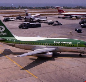 الحكومة العراقية تصدر تعليمات لوزارئها بشأن استخدام الطائرات