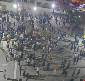 تركيا.. 20 مصابا بزلزال بلغت قوته 5.9 درجات شمال غربي البلاد