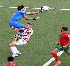 المغرب يفرض التعادل على كرواتيا في مونديال قطر