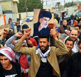 هل يعود الصدر للتظاهرات الشعبية ضد حكومة السوداني قريباً ، وهل انتهت المهلة غير المعلنة ام بعد؟