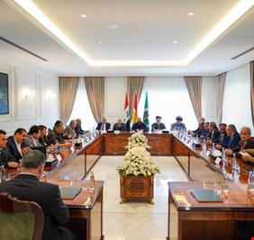 بافل طالباني يوحد القوى الكردية في اجتماع موسع: هذه مطالبنا