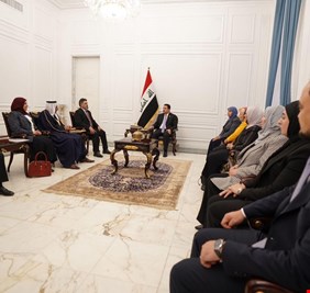 السوداني في لقاء موسع مع النواب: نريد أحداث فرق ملموس