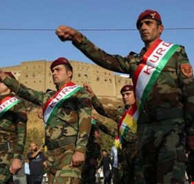 شروط الكرد والسنة على السوداني بدأت تظهر : الإعلان عن تمويل البيشمرگة من موازنة الدفاع !