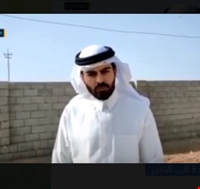 ابو ريشة يوجه سهامه باتجاه الحلبوسي وحزبه: لا يملك الآداب الاجتماعية