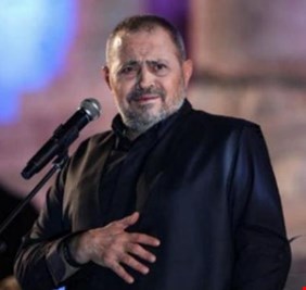 جورج وسوف يشوق الجمهور لأحدث أغانيه