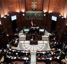 هجوم عنيف في مصر على البرلمان الأوروبي