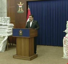 السوداني يكشف كواليس سرقة القرن ويعلن قرب اطلاق سراح الحوت نور زهير من السجن