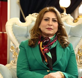 متحدثة بأسم مكتب بارزاني ترفض العمل مع السوداني كمستشارة: اريد ان ابقى بخدمة مسعود البارزاني!!