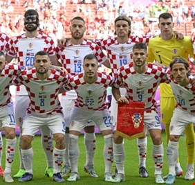 الفيفا يعاقب منتخب كرواتيا