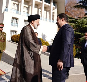 تفاصيل زيارة السوداني الى إيران