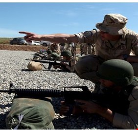 الفساد العراقي يصل لقوات الناتو.. شبهات فساد في الدورات العسكرية المقامة لتدريب الجيش العراقي