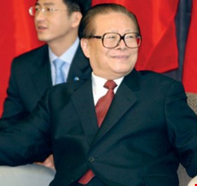 وفاة الرئيس الصيني الأسبق جيانغ زيمين