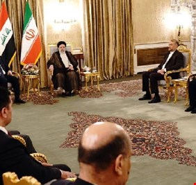 دولة القانون: السوداني حمل معه هذه الملفات الى إيران