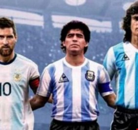 على خطى الأساطير.. ركلة ميسي المهدرة تبشر الأرجنتين بكأس العالم