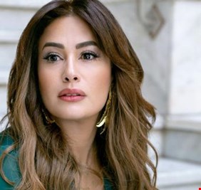 هند صبري تسخر من مبابي بعد الفوز على فرنسا.. ماذا قالت؟