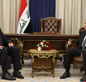 المالكي وعبد اللطيف رشيد في لقاء جديد: لندعم السوداني