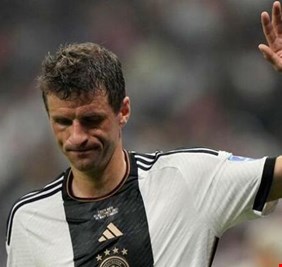 هل اعتزل توماس مولر دوليًا بعد خروج ألمانيا من كأس العالم 2022؟