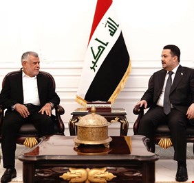 العامري والسوداني في لقاء مشترك: تنفيذ البرنامج