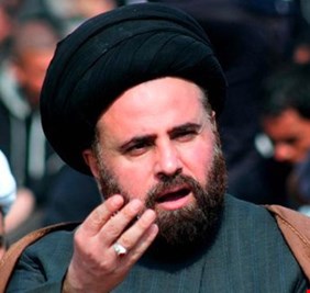 مدير مكتب الصدر يتحدث عن حملة تواقيع كبرى في البلاد ويؤكد الصدر هو من سيحدد الجهة التي ترسل الاستمارات