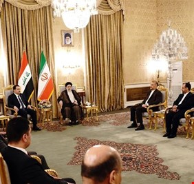 ايران تكشف تفاصيل زيارة السوداني لها وتؤكد ناقش معنا 9 محاور