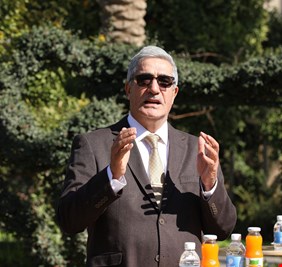 احسان الياسري يكشف حجم الاحتياطي النقدي