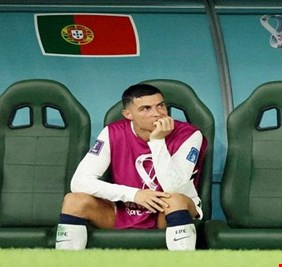 رونالدو وينه .. السخرية تنهال على كريستيانو في كأس العالم