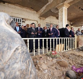 السوداني يوجه بملاحقة مرتكبي مجزرة سبايكر