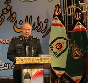 القيادة العسكرية الإيرانية تواصل إطلاق التهديدات ضد كردستان العراق: اذا هاجمنا الأمريكان سيدفع الأكراد الثمن!!