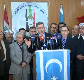 التركمان يهاجمون ادارة الدولة: احياء المادة 140سيشعل الحرب الأهلية